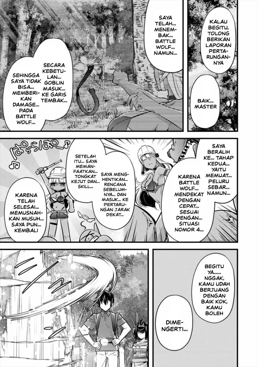 Mob Kousei no Ore Demo Boukensha ni Nareba Riajuu ni Naremasuka? Chapter 8 Gambar 13