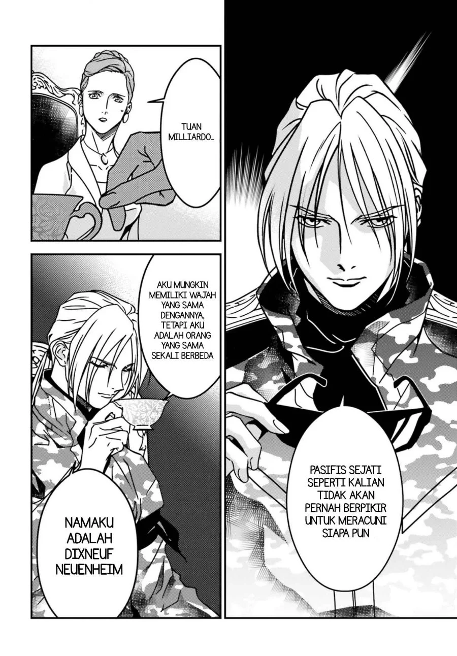 Mobile Suit Gundam Wing 0.5 Point Half Preventer-7 Chapter 3 Gambar 13