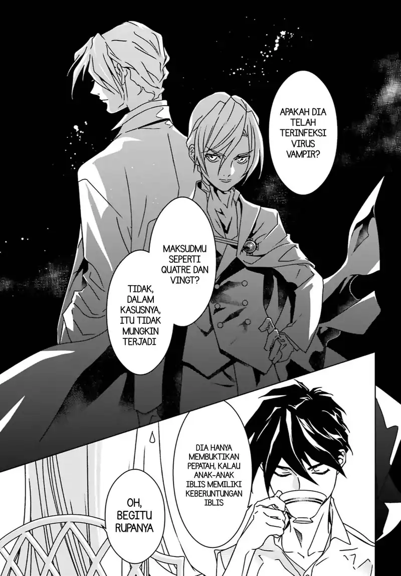 Mobile Suit Gundam Wing 0.5 Point Half Preventer-7 Chapter 4.5 Gambar 12