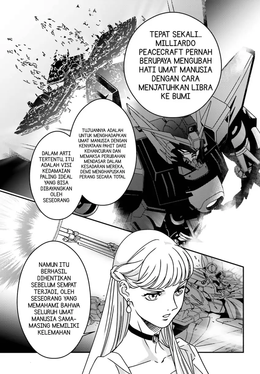 Mobile Suit Gundam Wing 0.5 Point Half Preventer-7 Chapter 5 Gambar 13