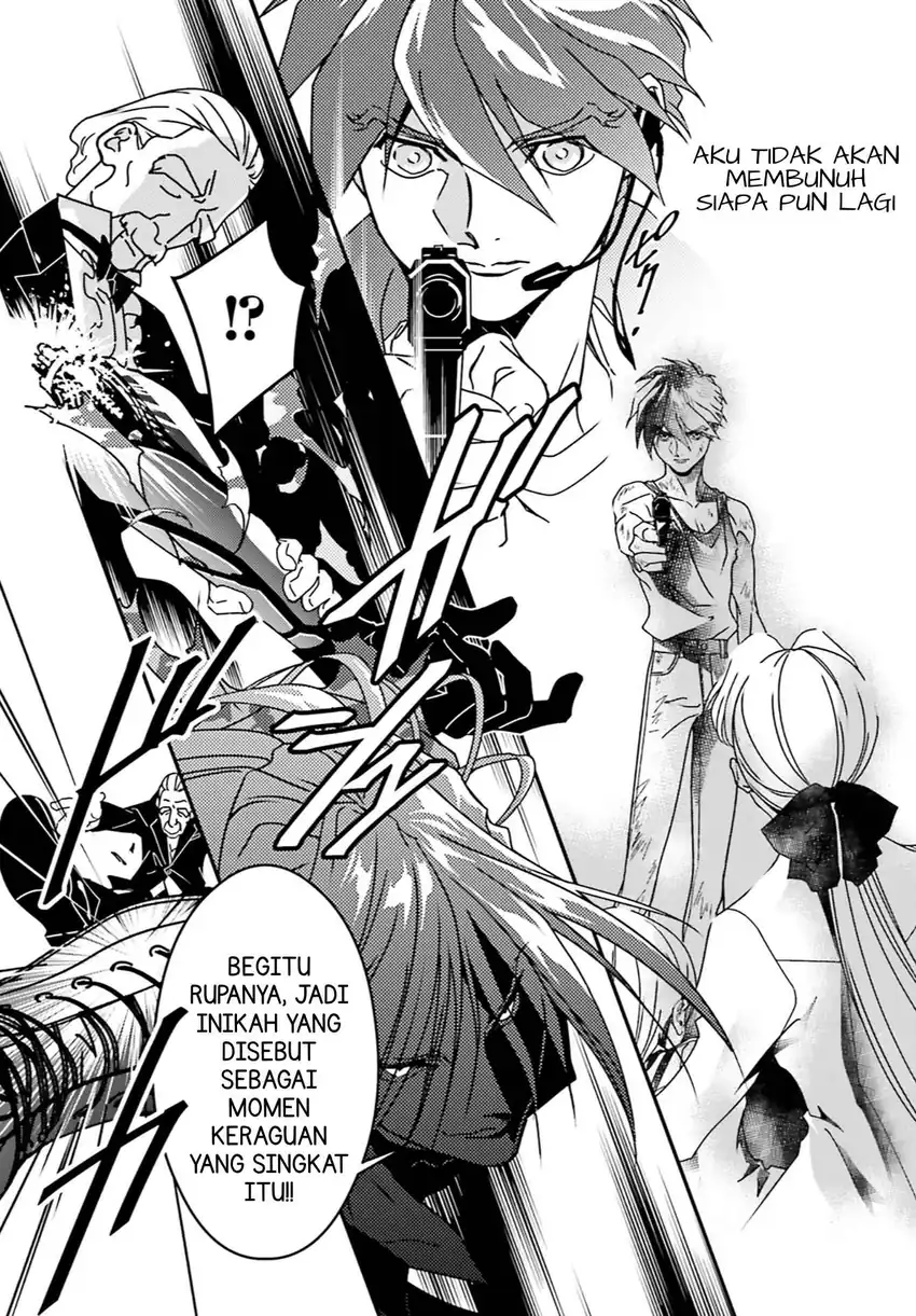 Mobile Suit Gundam Wing 0.5 Point Half Preventer-7 Chapter 6 Gambar 11