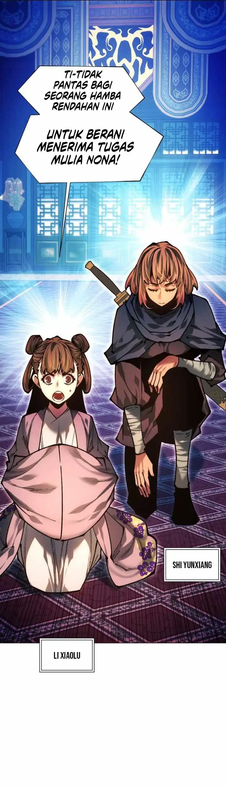 Modern Man Who Fall Into Murim Chapter 145 Gambar 38