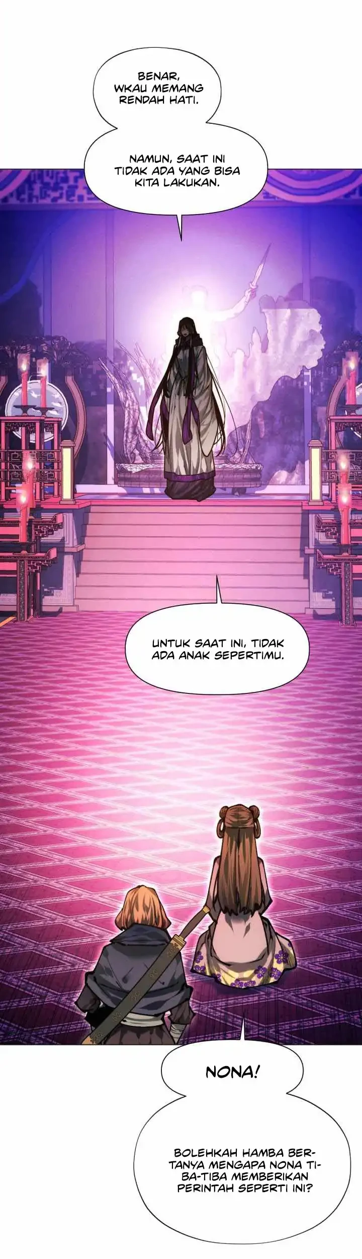 Modern Man Who Fall Into Murim Chapter 145 Gambar 39