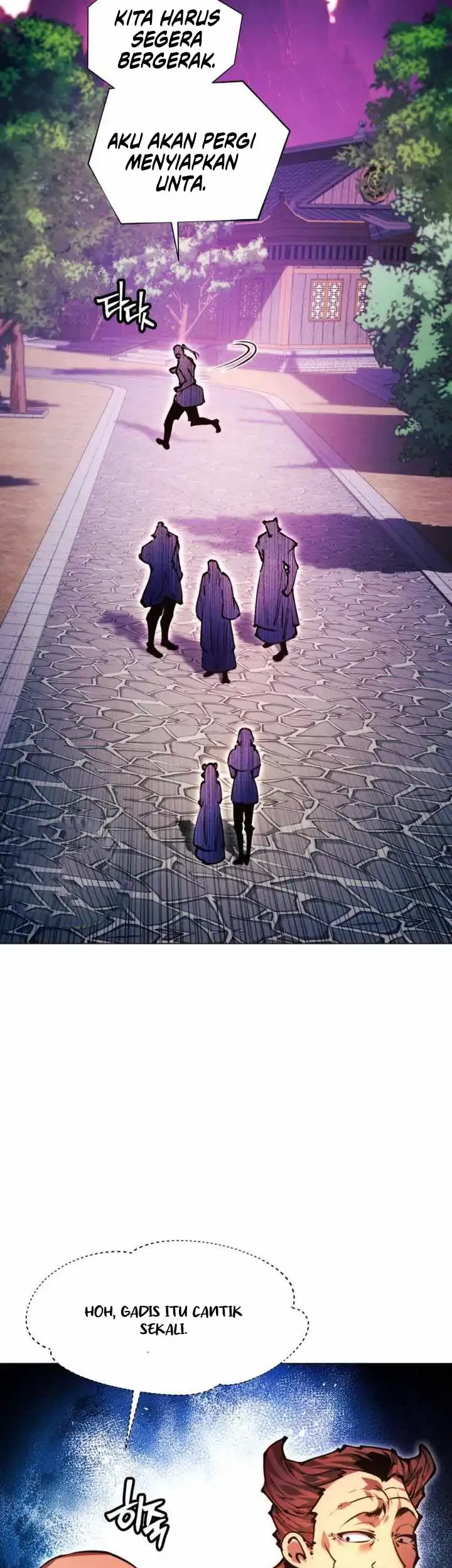 Modern Man Who Fall Into Murim Chapter 146 Gambar 36