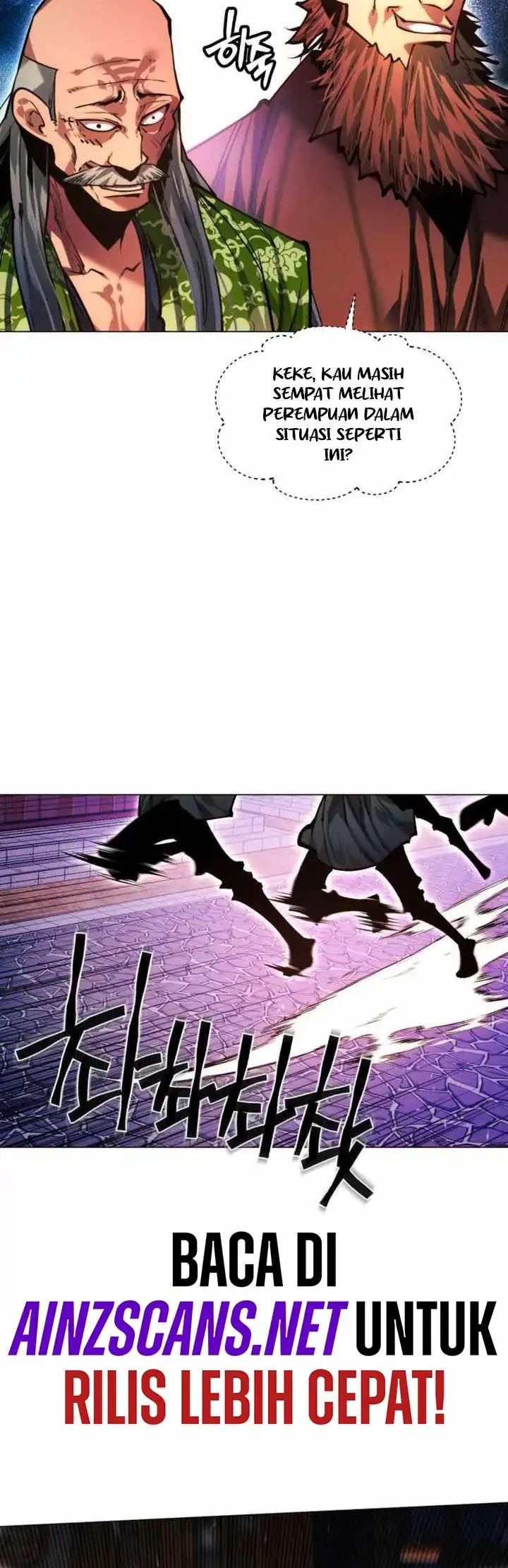 Modern Man Who Fall Into Murim Chapter 146 Gambar 37