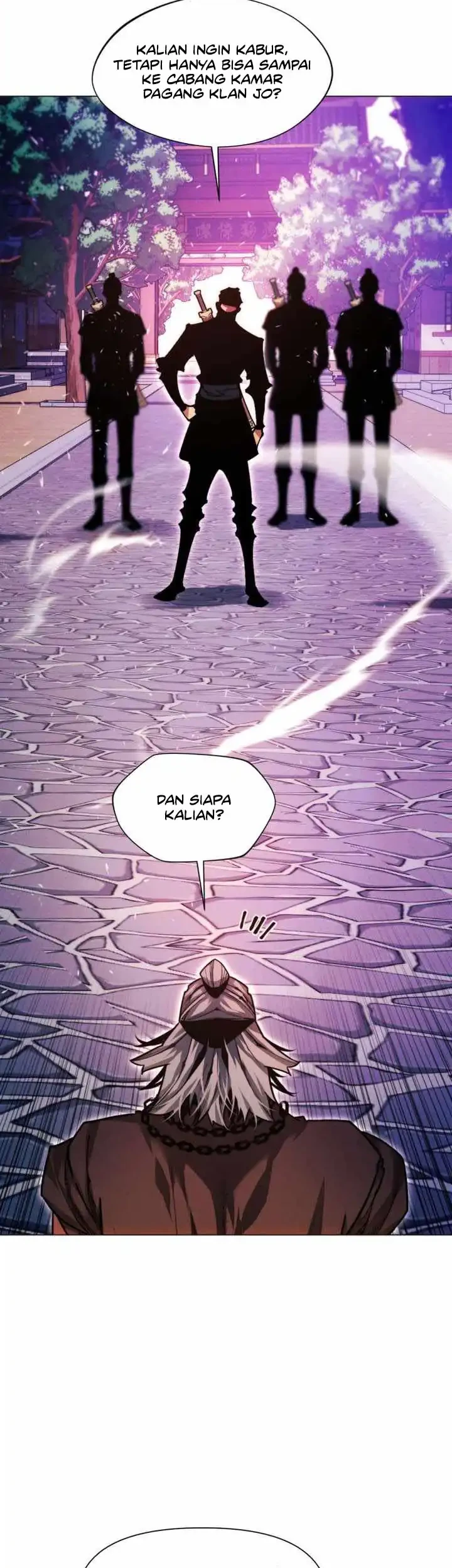 Modern Man Who Fall Into Murim Chapter 146 Gambar 39