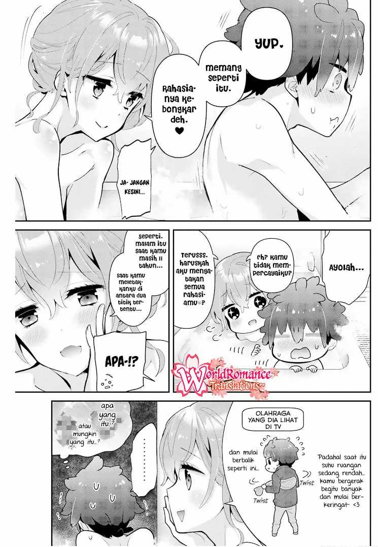 Mofu O Neesan No Atatame-kata Chapter 17 Gambar 11