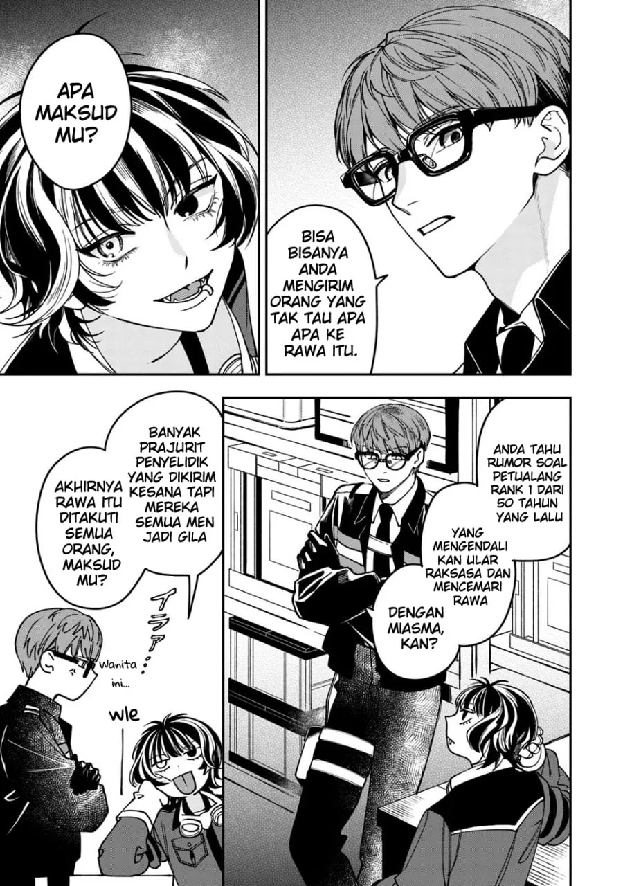 Mofumofu to Iku, Harapeko Ryourinin no Zeppin Gourmet Life Chapter 8 Gambar 13