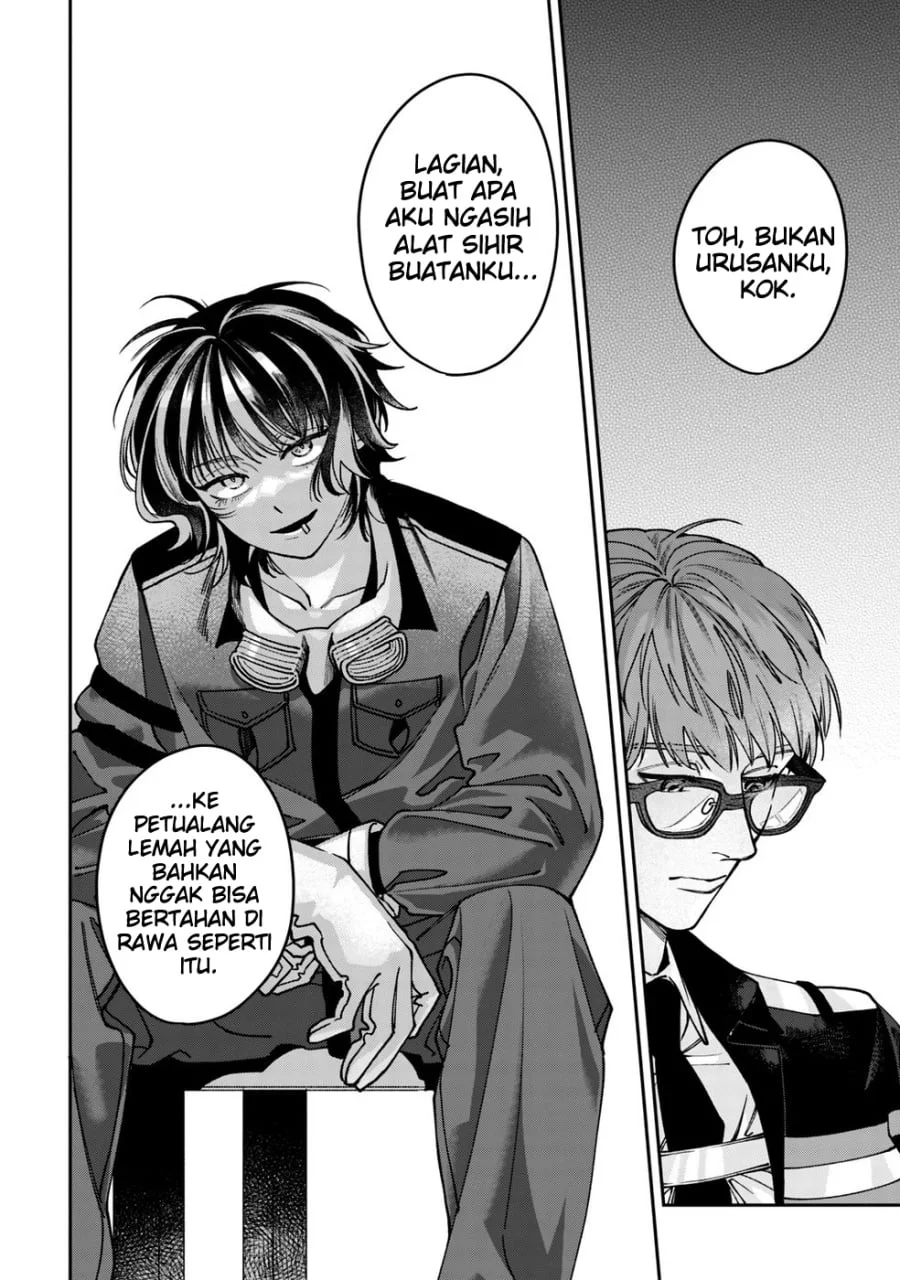 Mofumofu to Iku, Harapeko Ryourinin no Zeppin Gourmet Life Chapter 8 Gambar 14