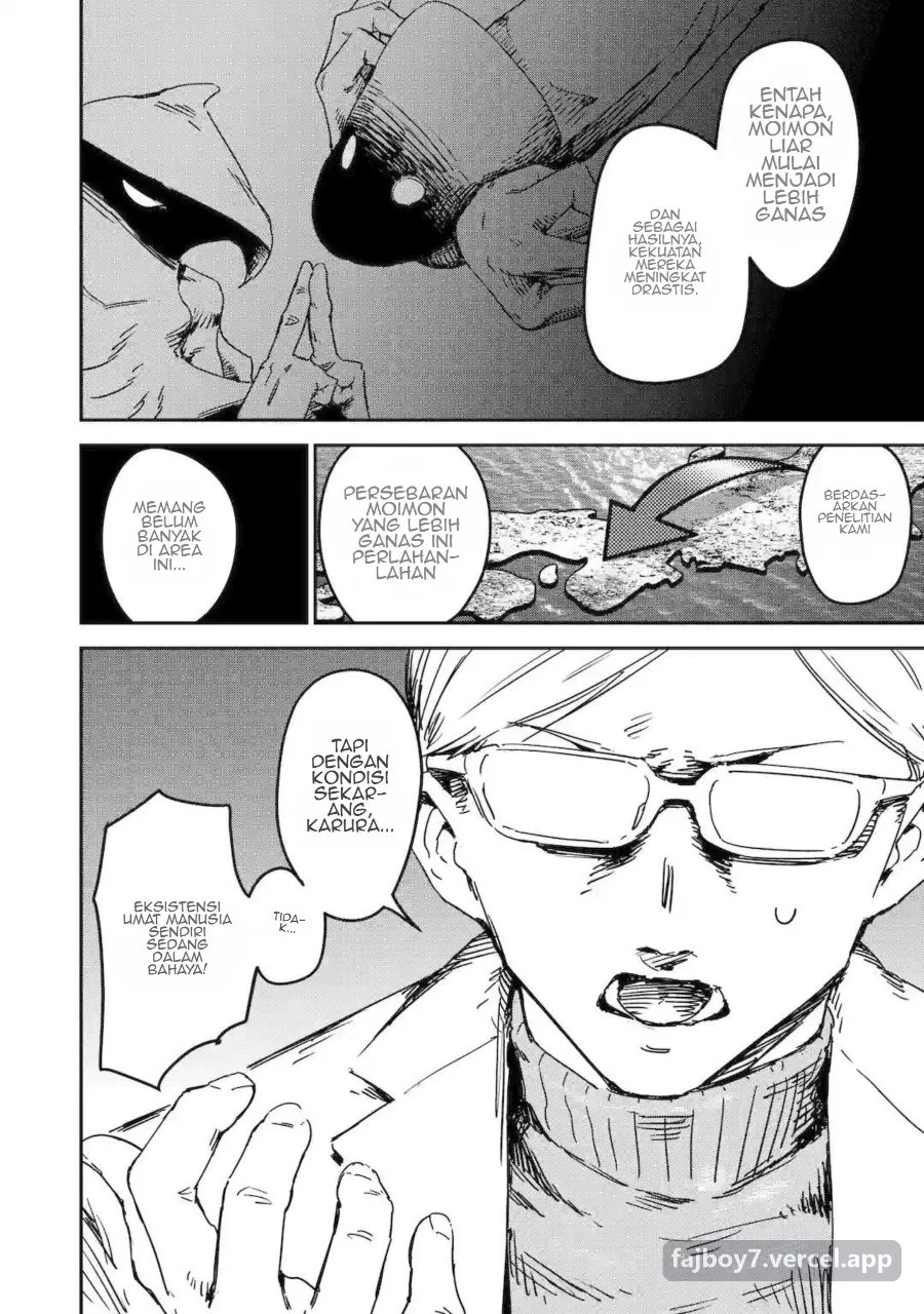 Moimon Chapter 1 Gambar 25