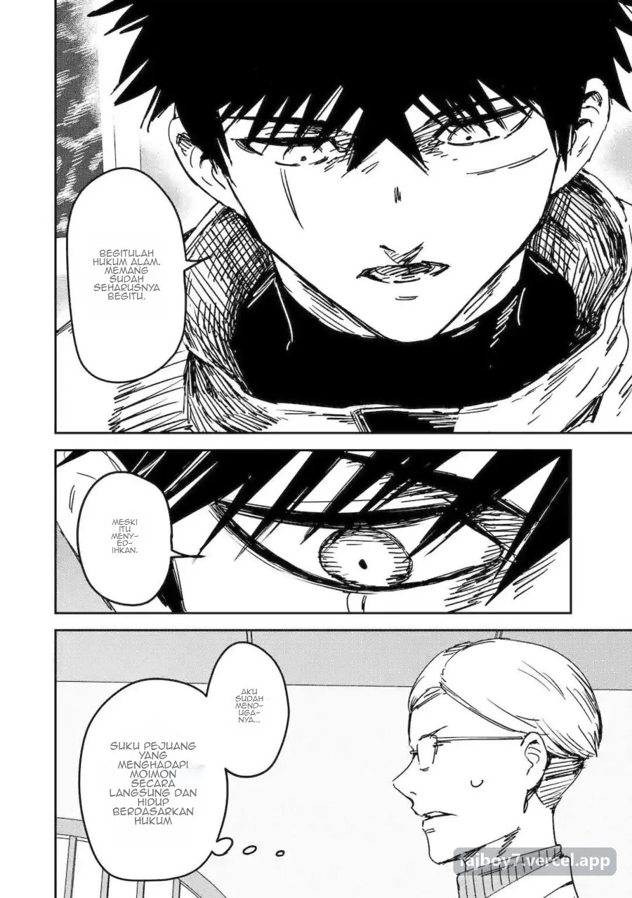 Moimon Chapter 1 Gambar 27