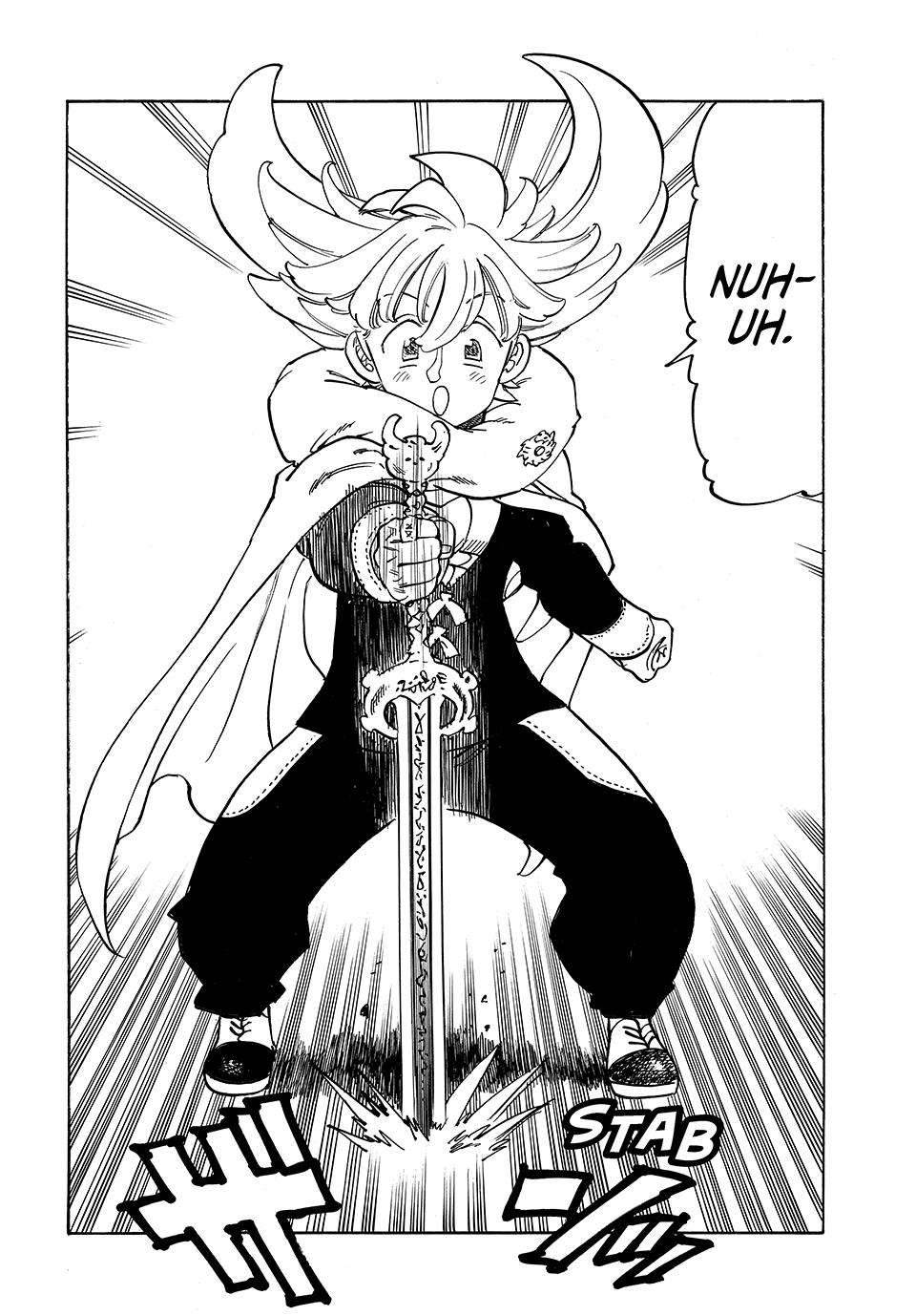 Mokushiroku no Yonkishi Chapter 198 Gambar 11