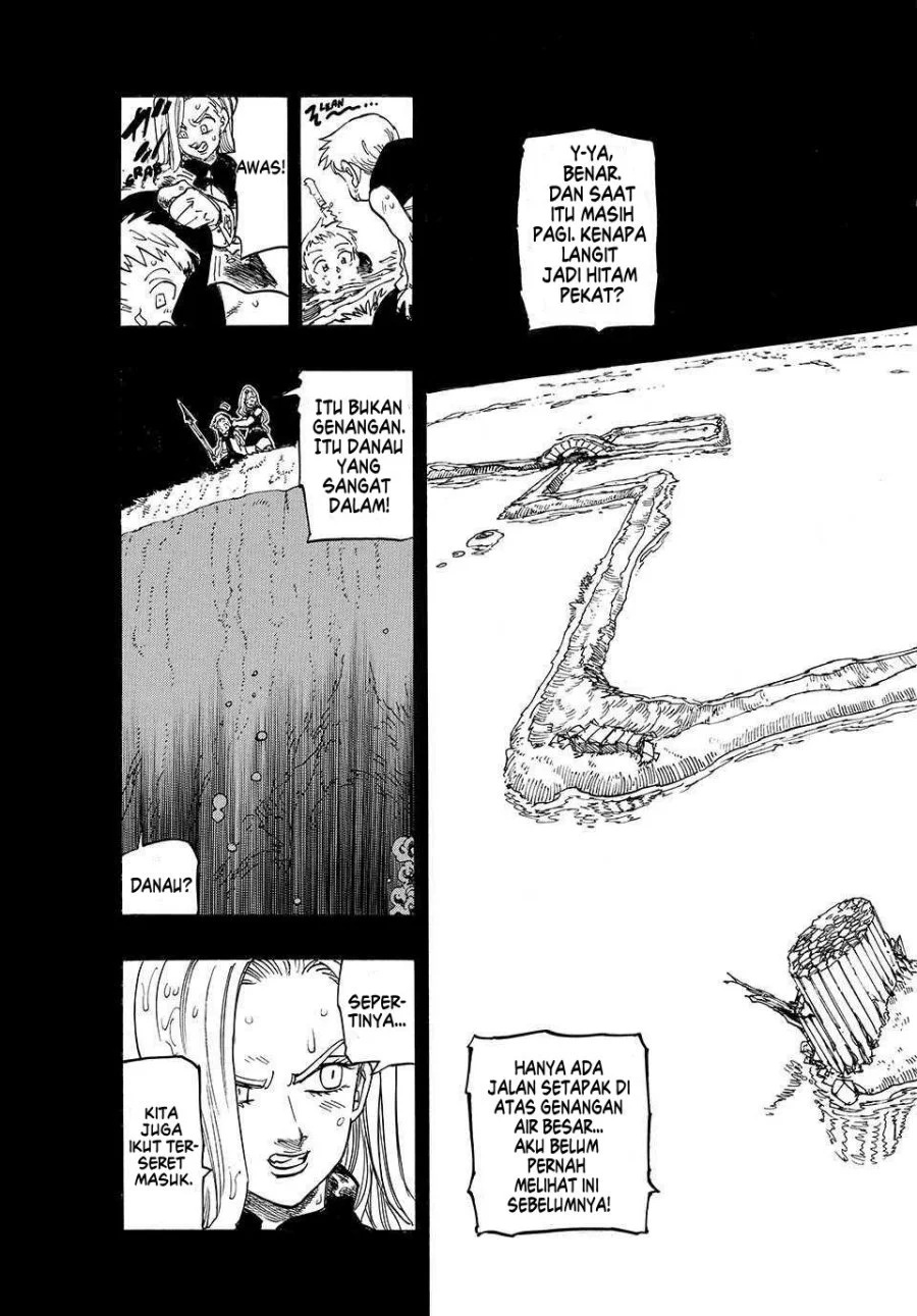 Mokushiroku no Yonkishi Chapter 209 Gambar 10