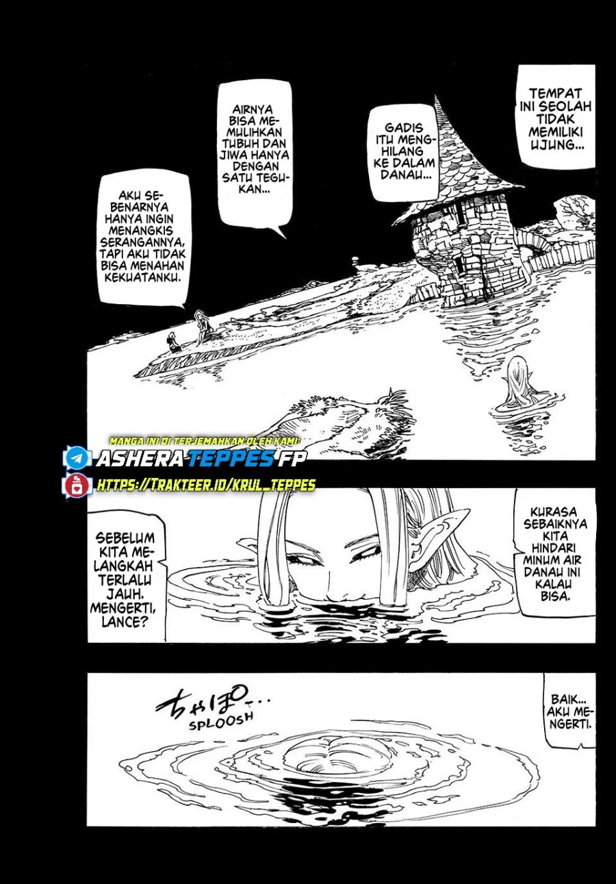 Mokushiroku no Yonkishi Chapter 210 Gambar 11