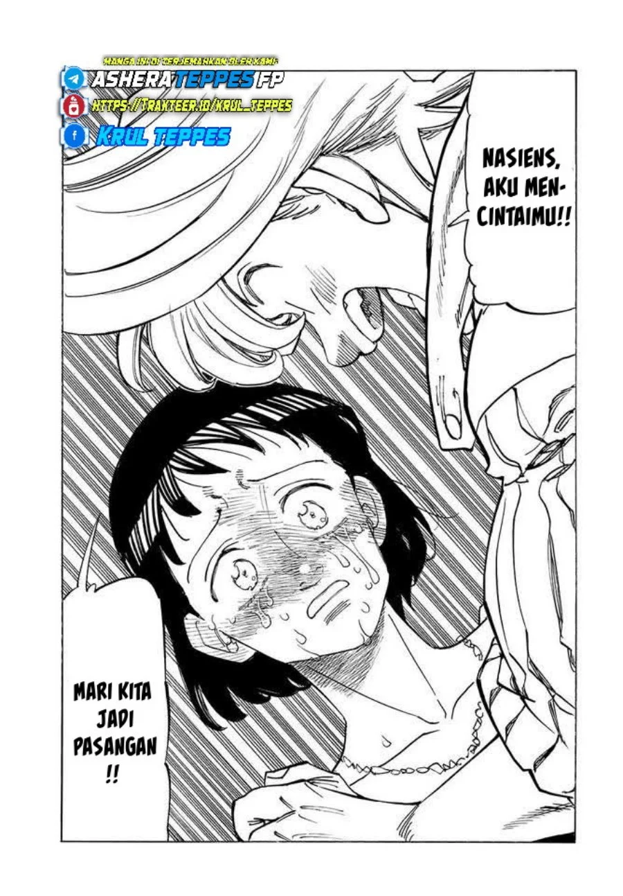 Mokushiroku no Yonkishi Chapter 213 Gambar 10