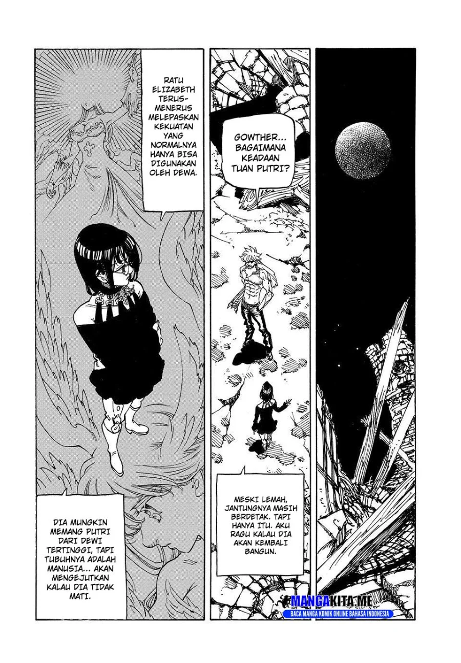 Mokushiroku no Yonkishi Chapter 232 Gambar 10