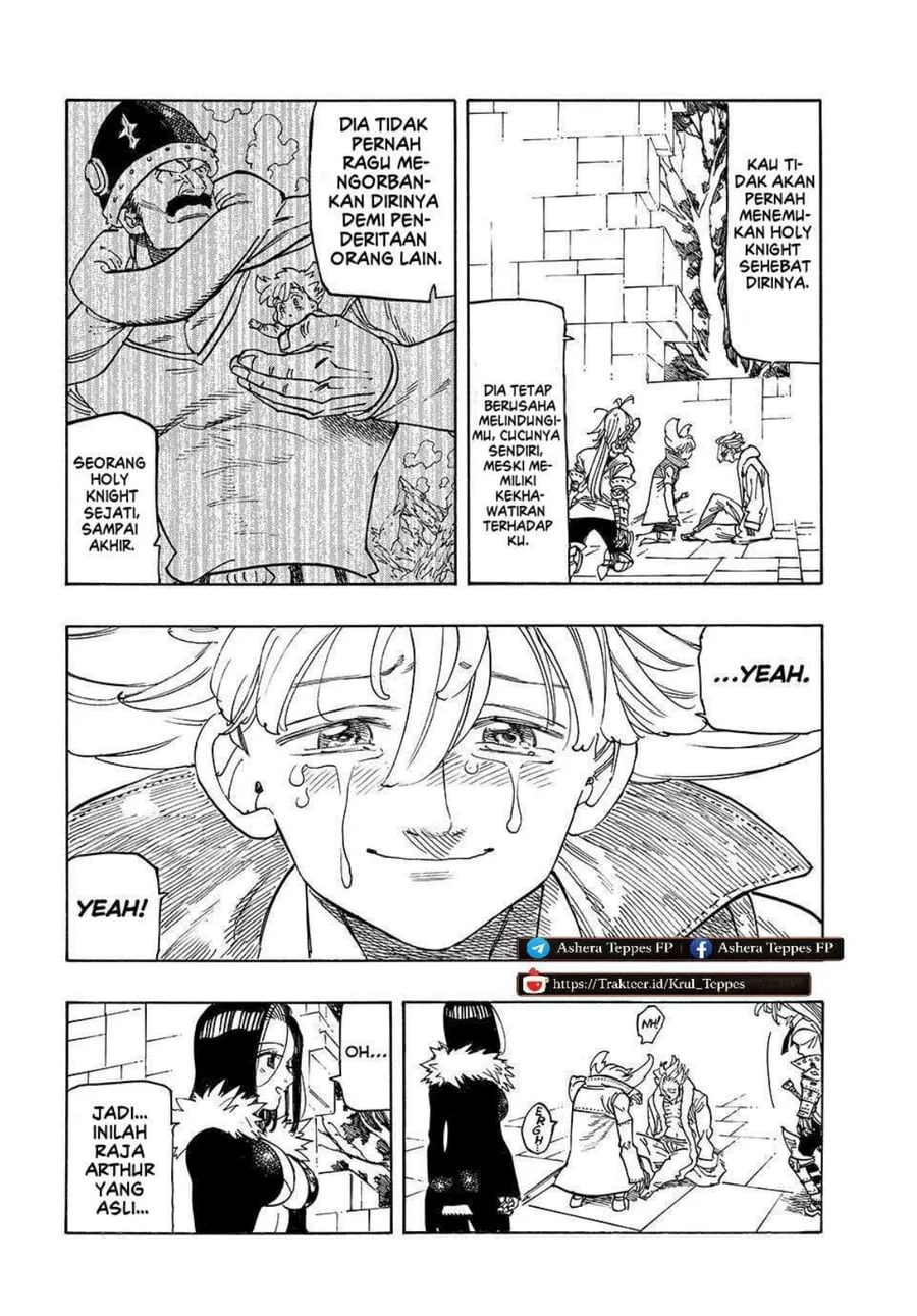 Mokushiroku no Yonkishi Chapter 239 Gambar 11