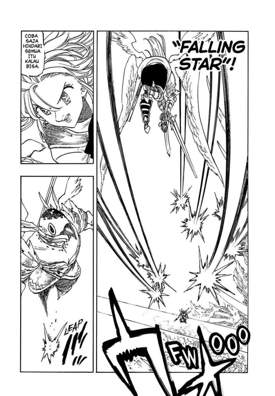 Mokushiroku no Yonkishi Chapter 241 Gambar 11