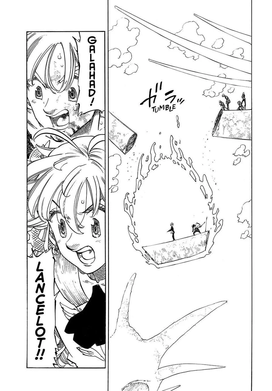 Mokushiroku no Yonkishi Chapter 244 Gambar 11