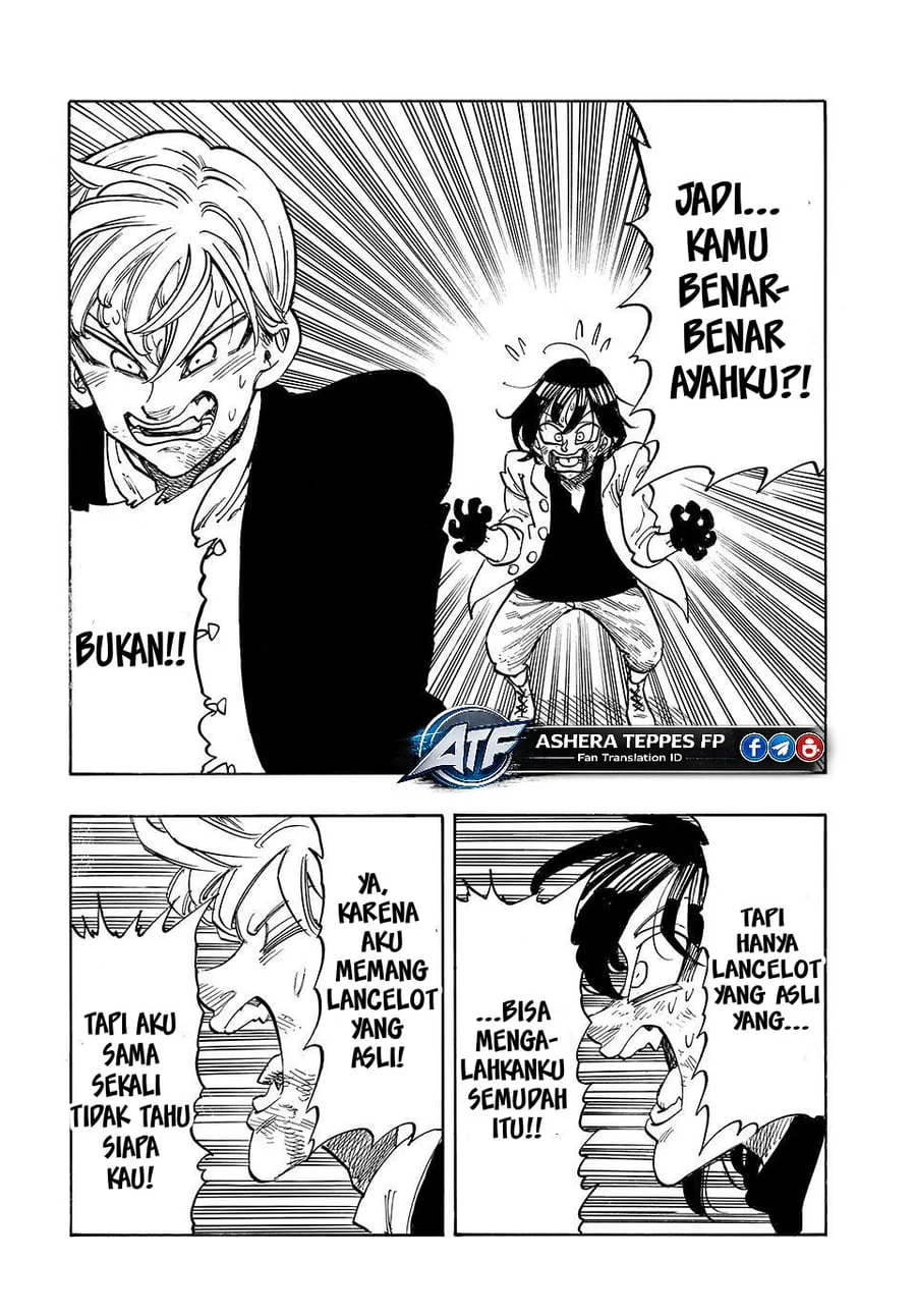 Mokushiroku no Yonkishi Chapter 246 Gambar 11