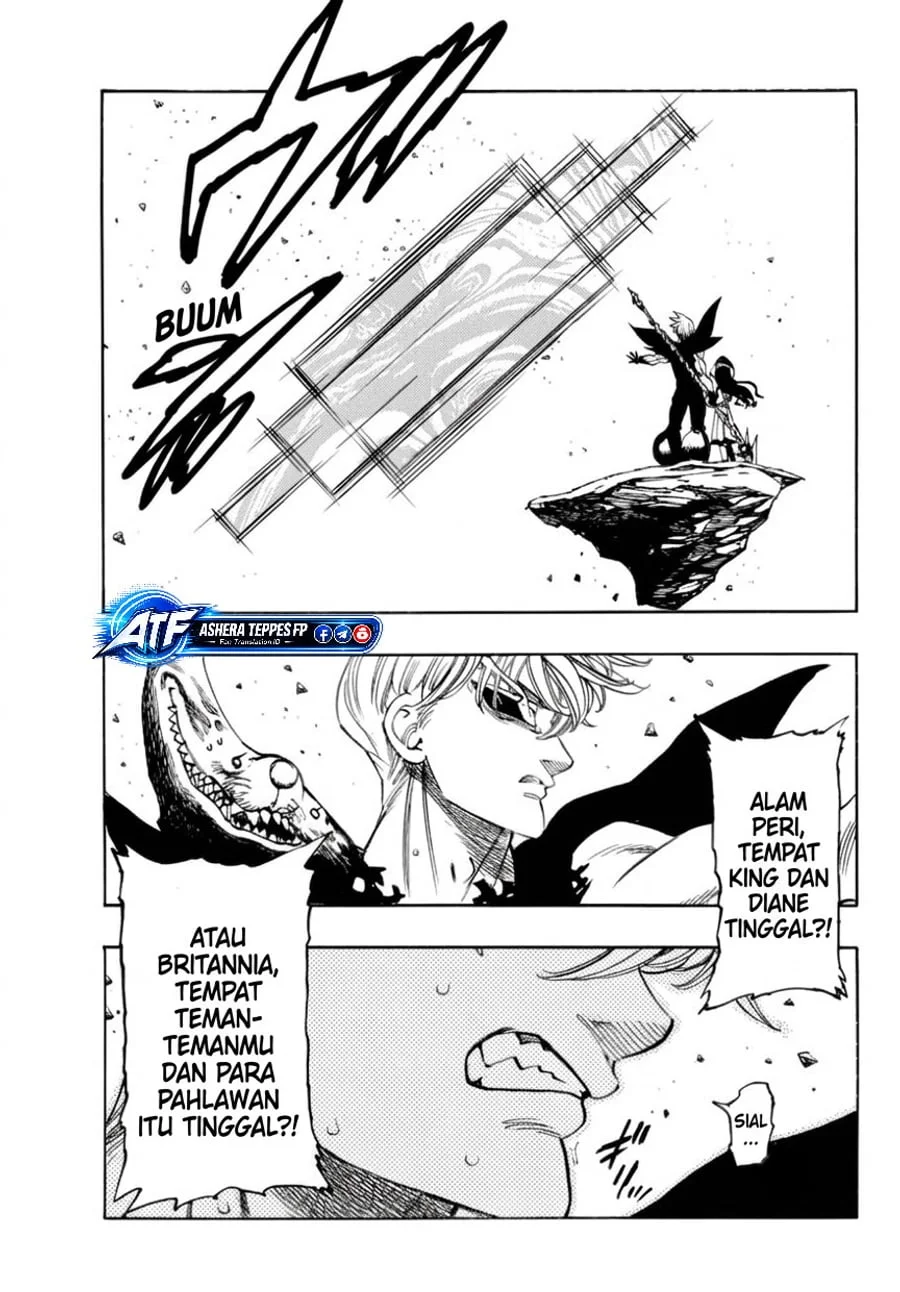 Mokushiroku no Yonkishi Chapter 254 Gambar 10
