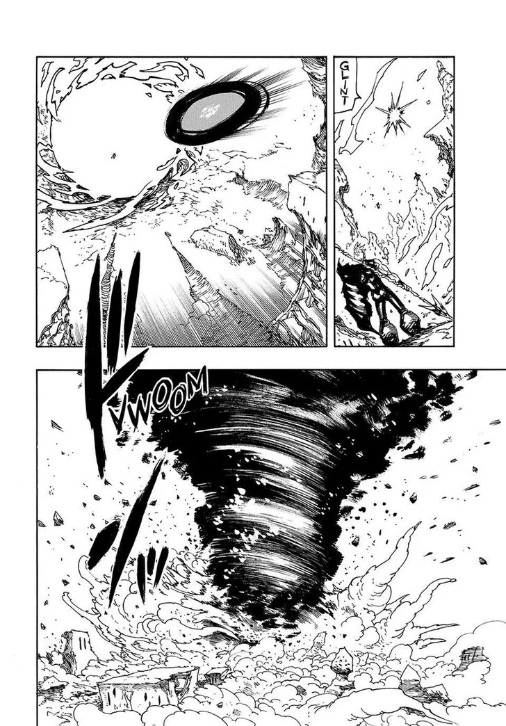 Mokushiroku no Yonkishi Chapter 255 Gambar 10