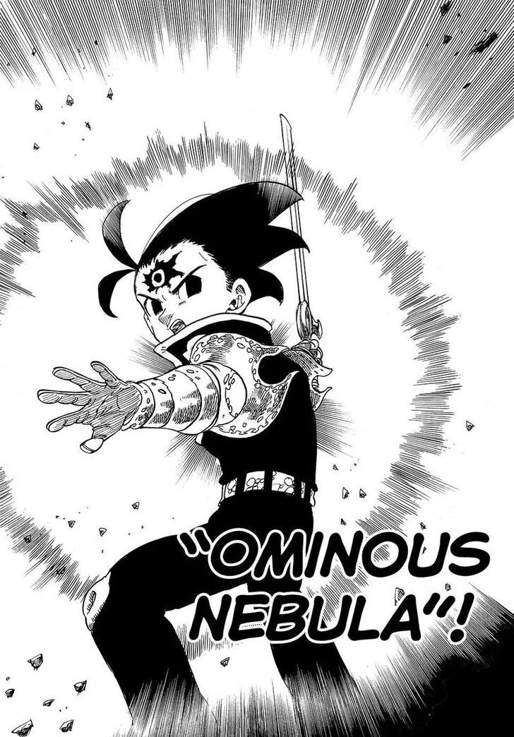 Mokushiroku no Yonkishi Chapter 256 Gambar 10