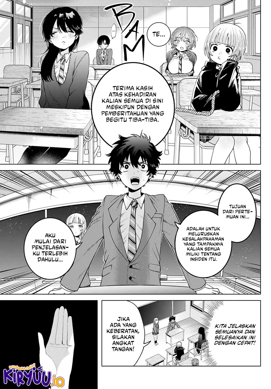 Momose Akira no Hatsukoi Hatan-chuu. Chapter 22 - Halaman 10