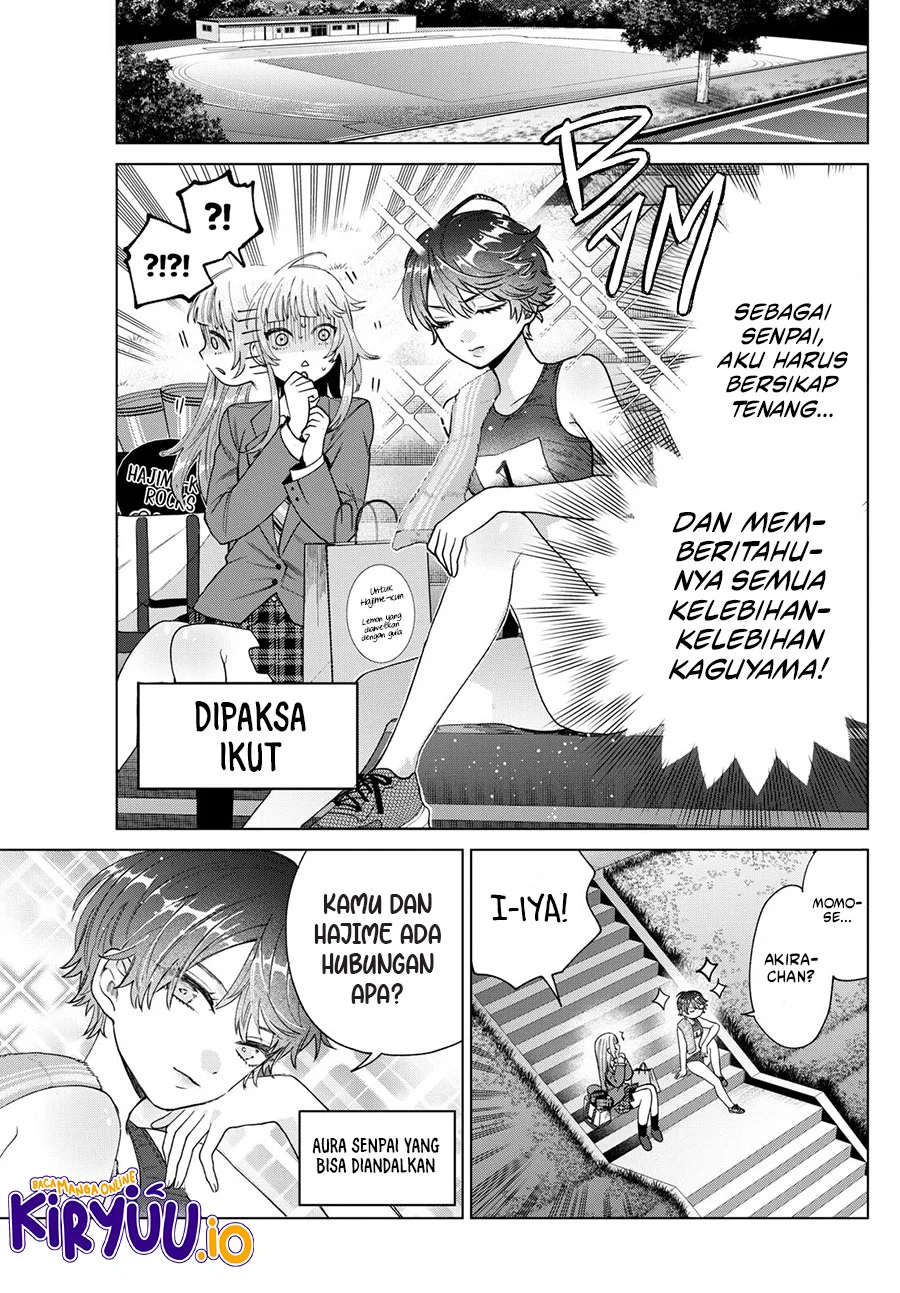 Momose Akira no Hatsukoi Hatan-chuu. Chapter 27 - Halaman 10