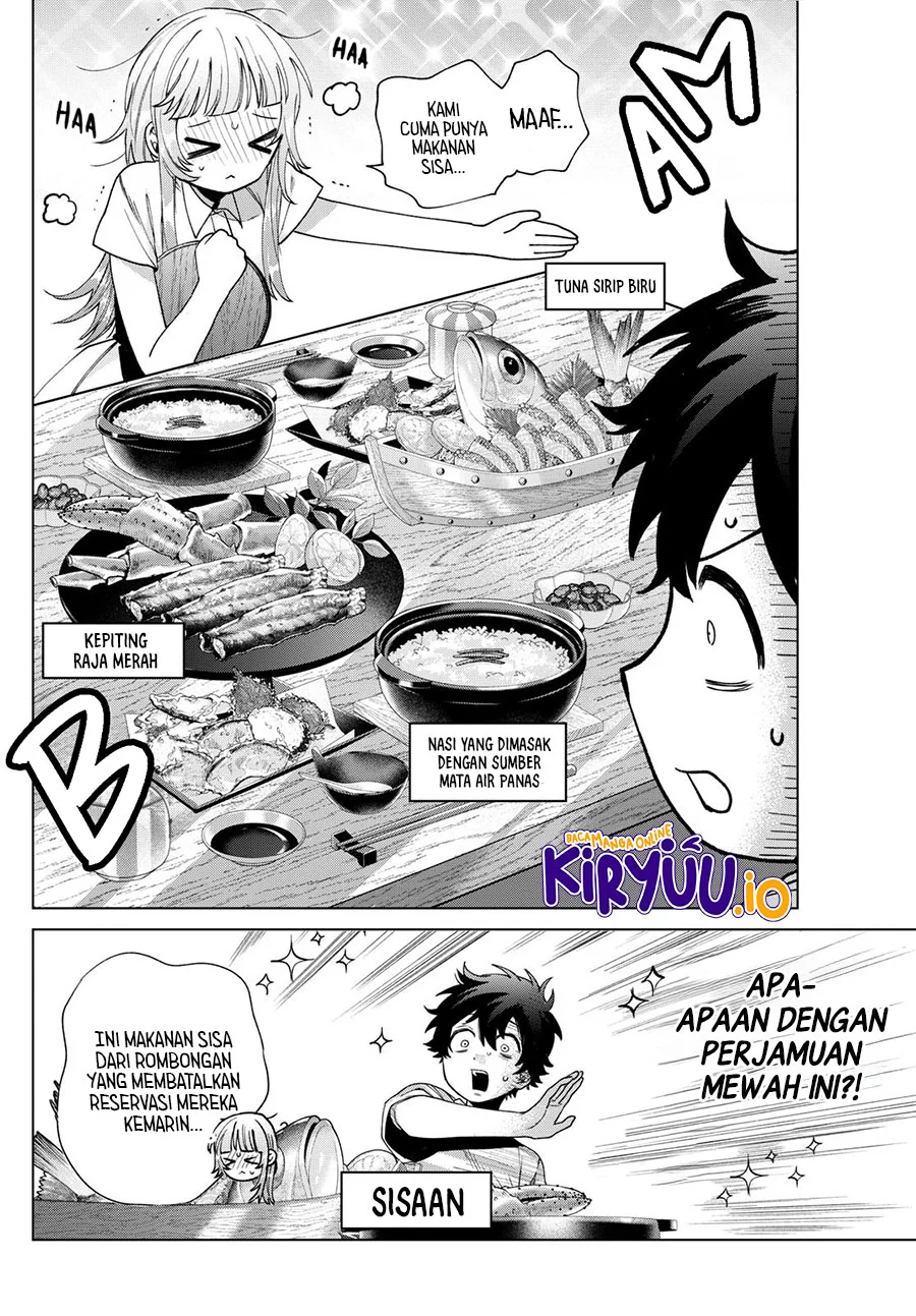 Momose Akira no Hatsukoi Hatan-chuu. Chapter 29 - Halaman 10