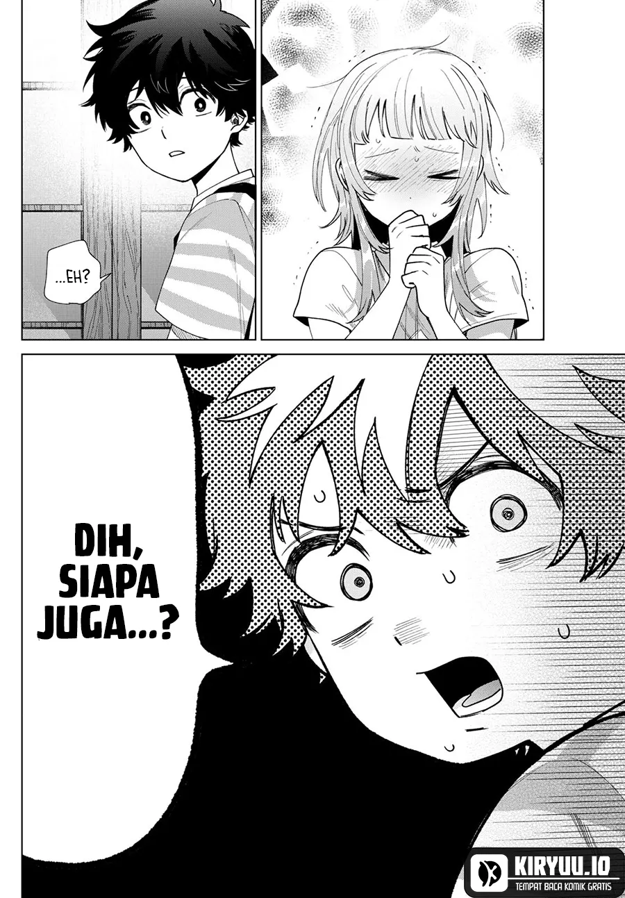 Momose Akira no Hatsukoi Hatan-chuu. Chapter 30 - Halaman 11