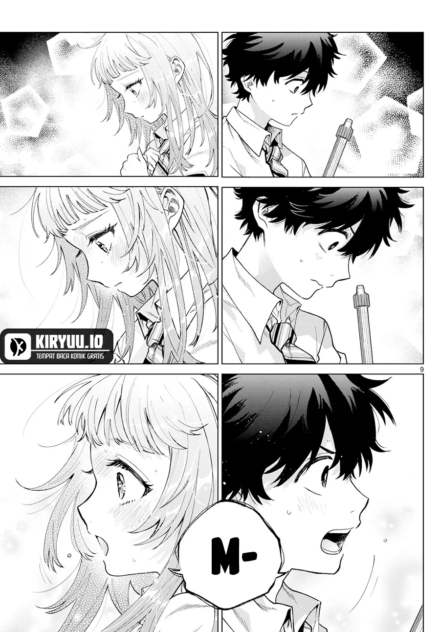 Momose Akira no Hatsukoi Hatan-chuu. Chapter 36 - Halaman 10