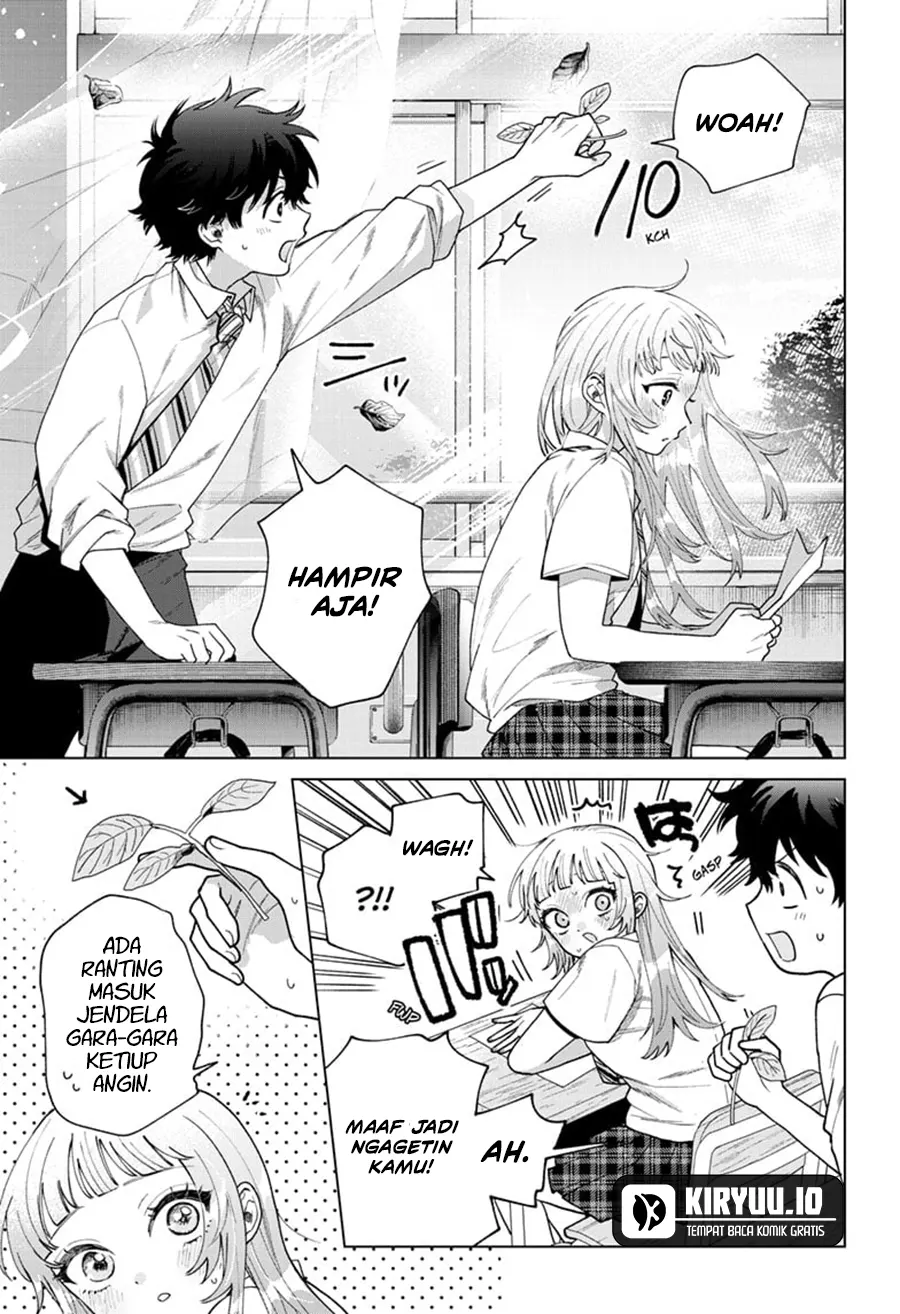 Momose Akira no Hatsukoi Hatan-chuu. Chapter 45 - Halaman 10