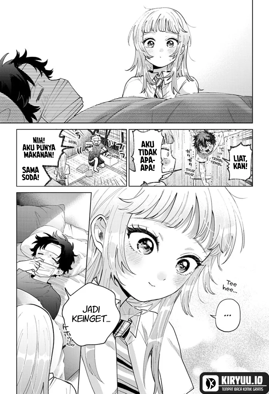 Momose Akira no Hatsukoi Hatan-chuu. Chapter 48 - Halaman 10