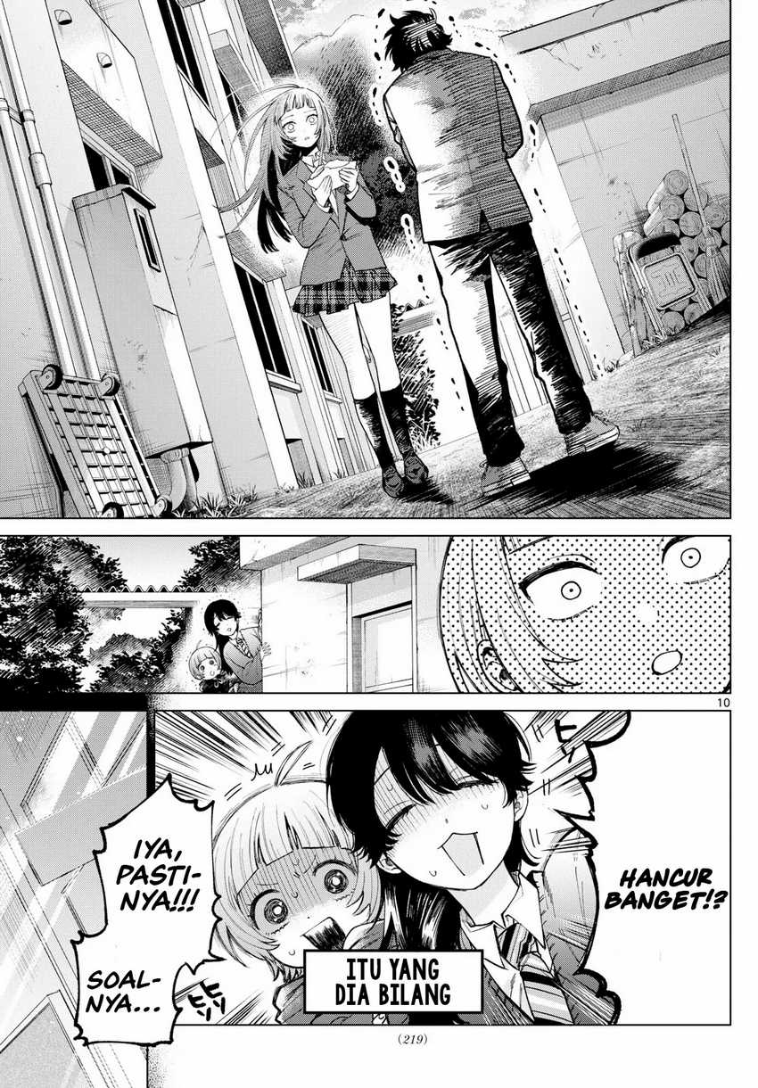 Momose Akira no Hatsukoi Hatan-chuu. Chapter 5 - Halaman 11