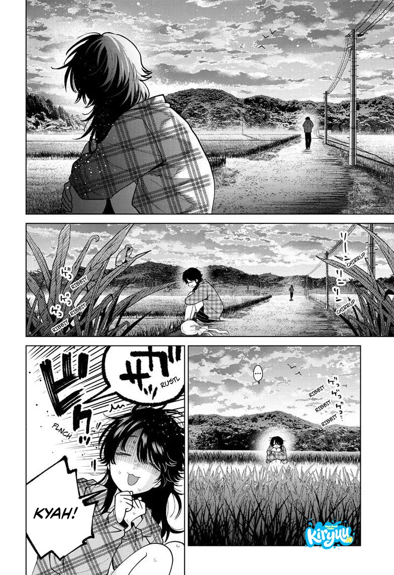 Momose Akira no Hatsukoi Hatan-chuu. Chapter 61 - Halaman 11