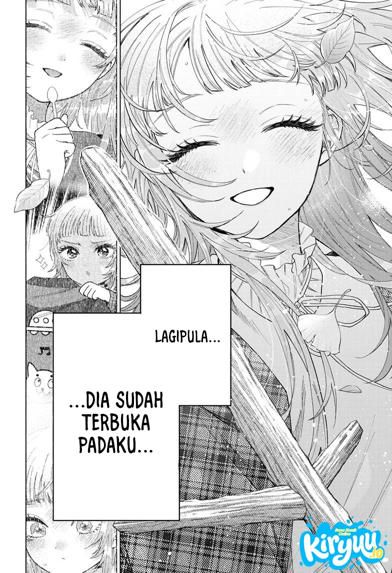Momose Akira no Hatsukoi Hatan-chuu. Chapter 69 - Halaman 11