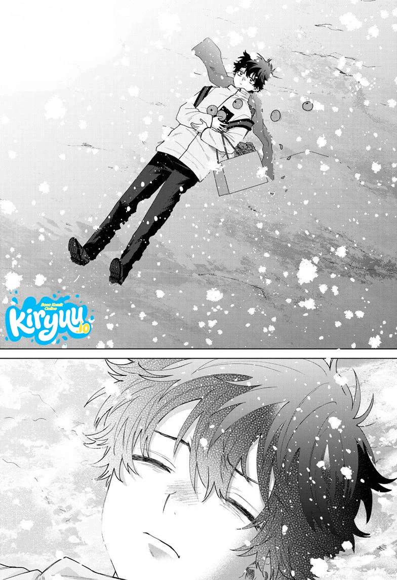 Momose Akira no Hatsukoi Hatan-chuu. Chapter 74 - Halaman 11