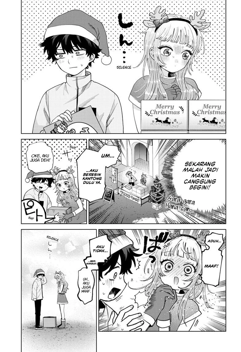 Momose Akira no Hatsukoi Hatan-chuu. Chapter 76 - Halaman 10