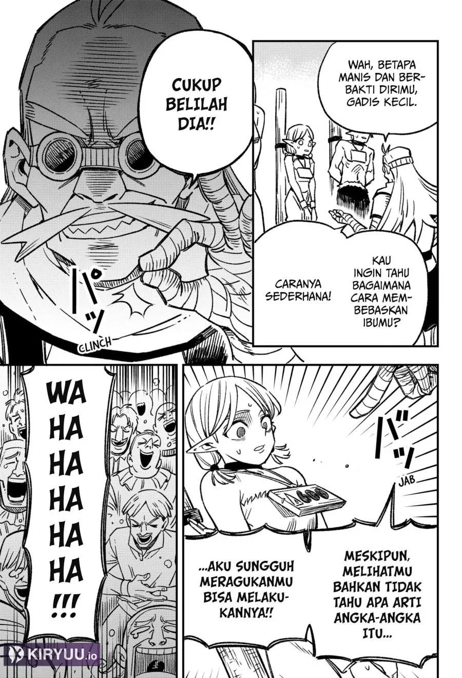 Money Forest Chapter 1 Gambar 33