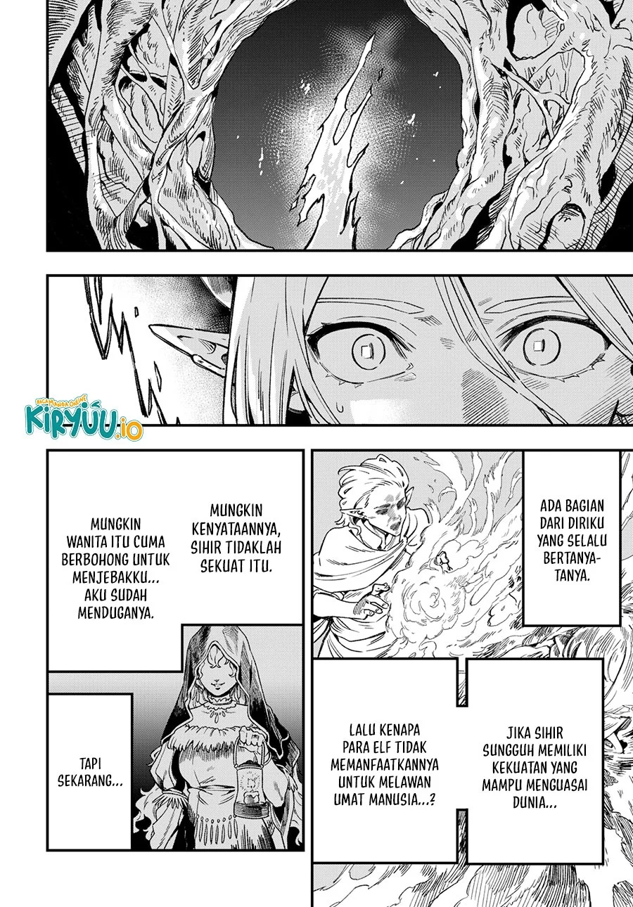 Money Forest Chapter 10 Gambar 10