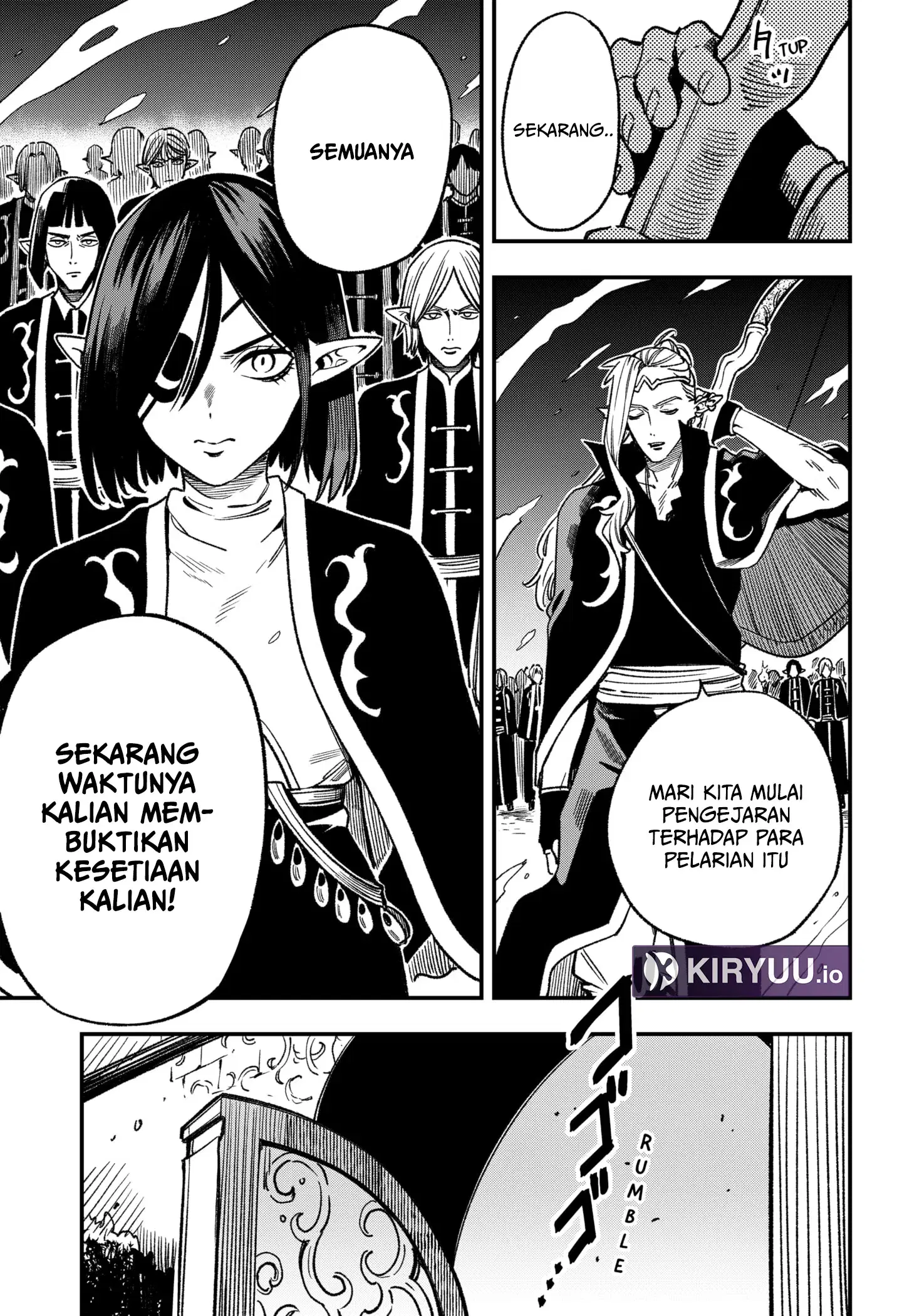 Money Forest Chapter 12 Gambar 10