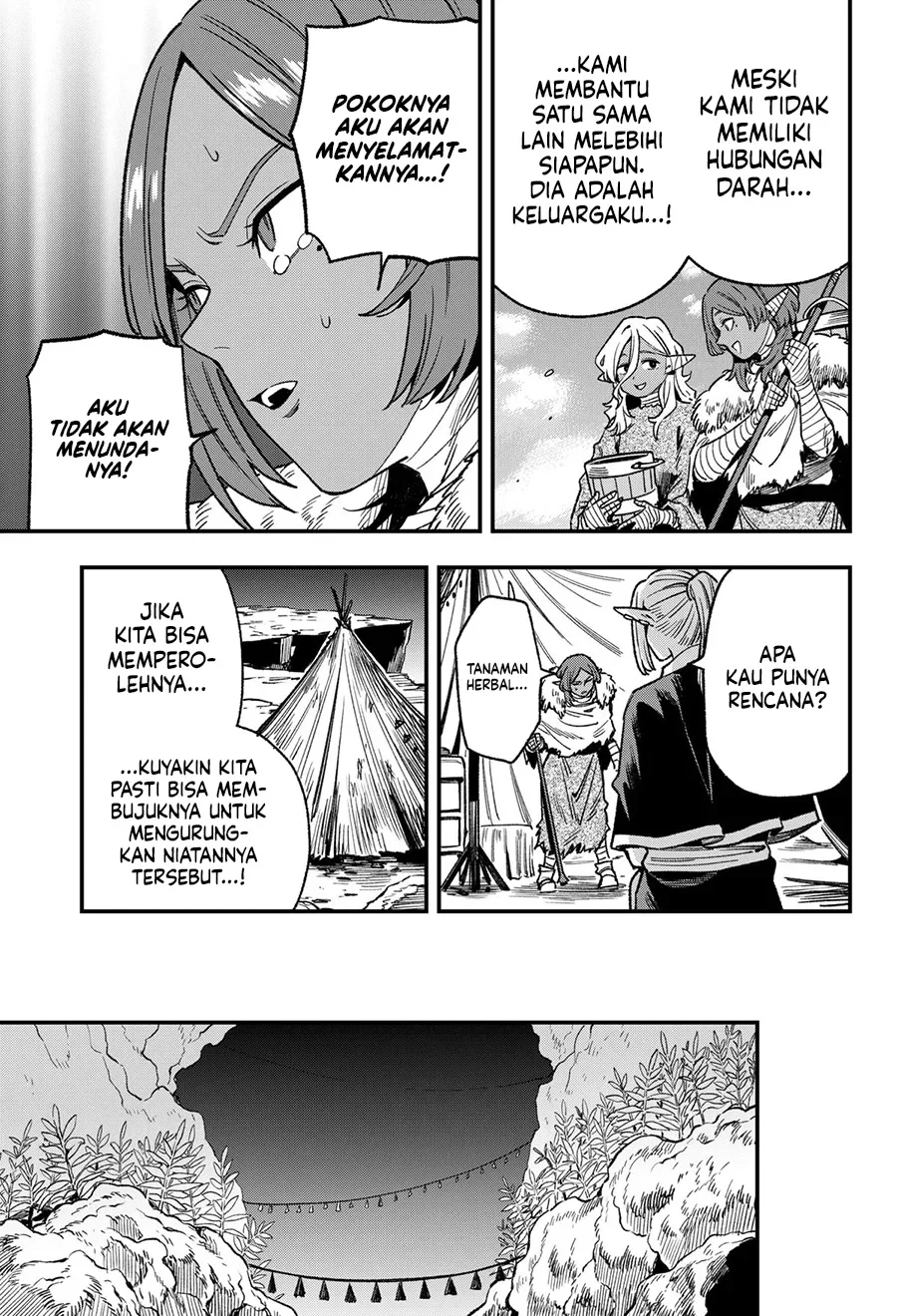 Money Forest Chapter 14 Gambar 10