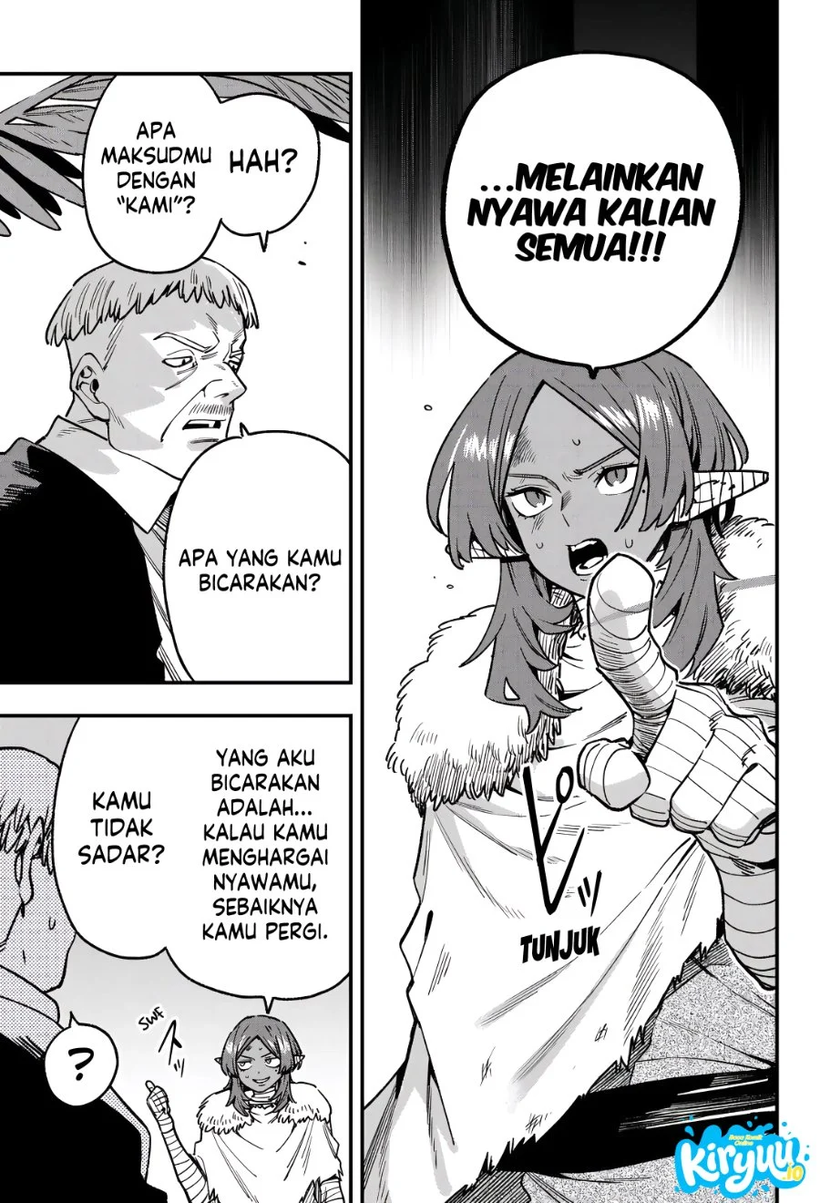 Money Forest Chapter 15 Gambar 10