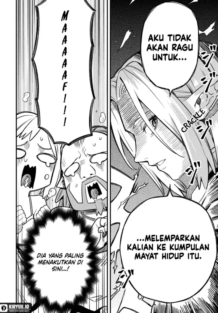 Money Forest Chapter 4 Gambar 13