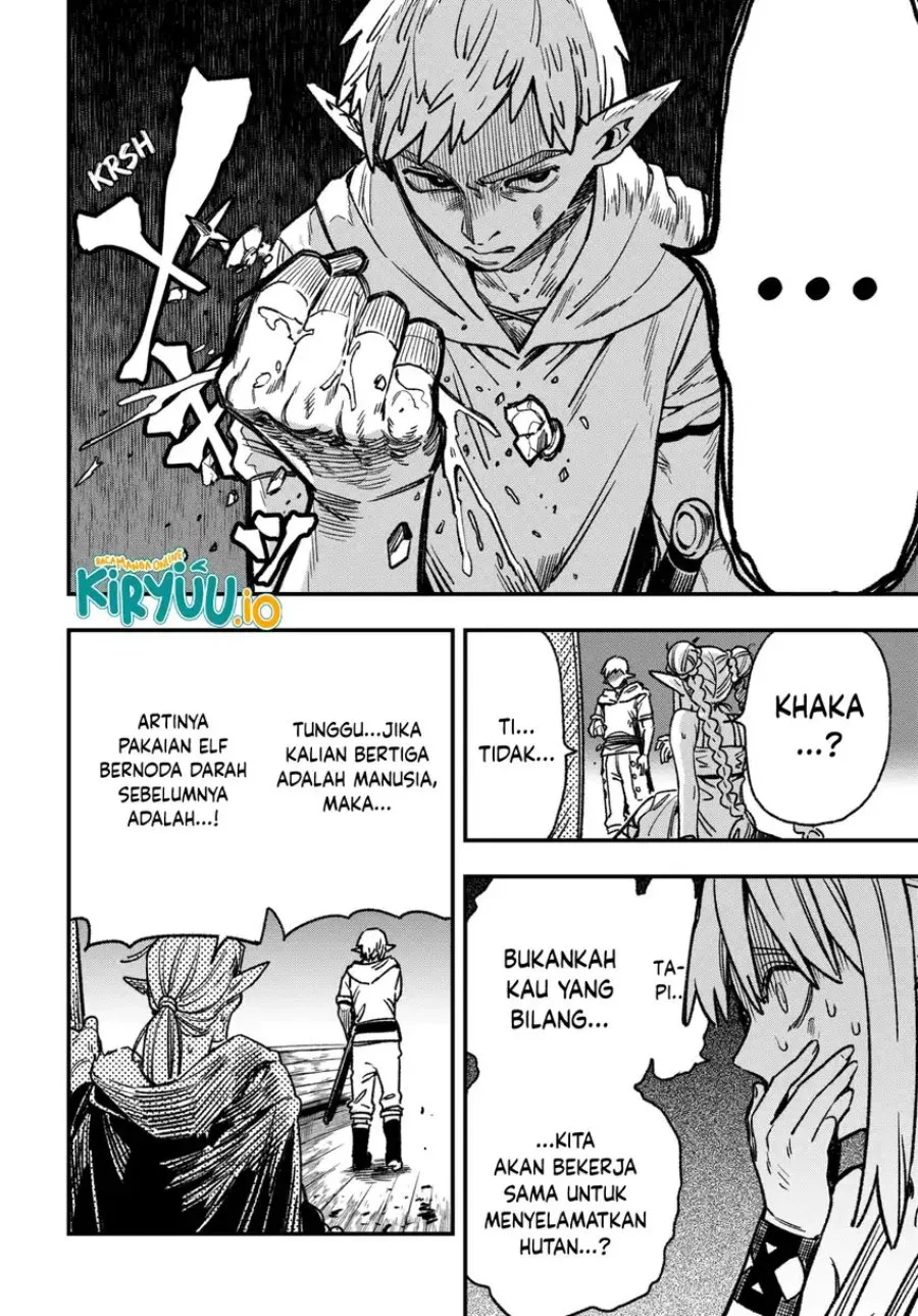 Money Forest Chapter 5 Gambar 11