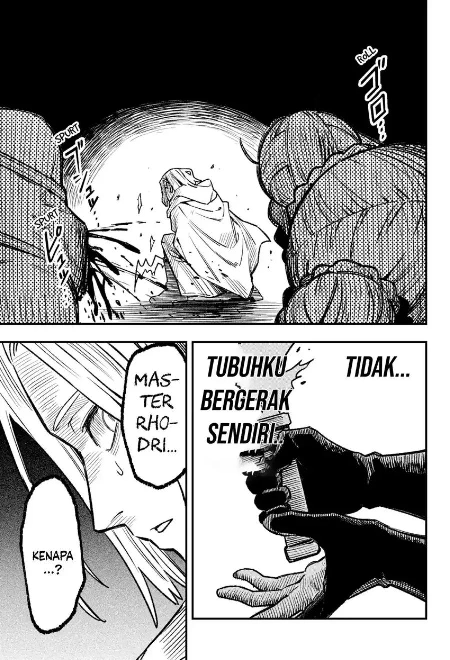 Money Forest Chapter 6 Gambar 10