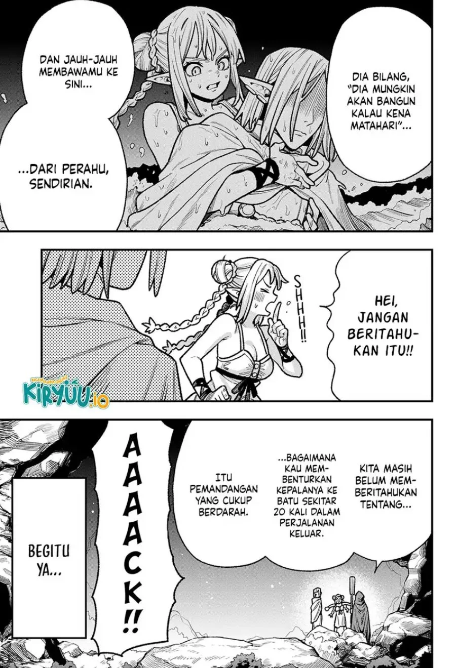 Money Forest Chapter 7 Gambar 10