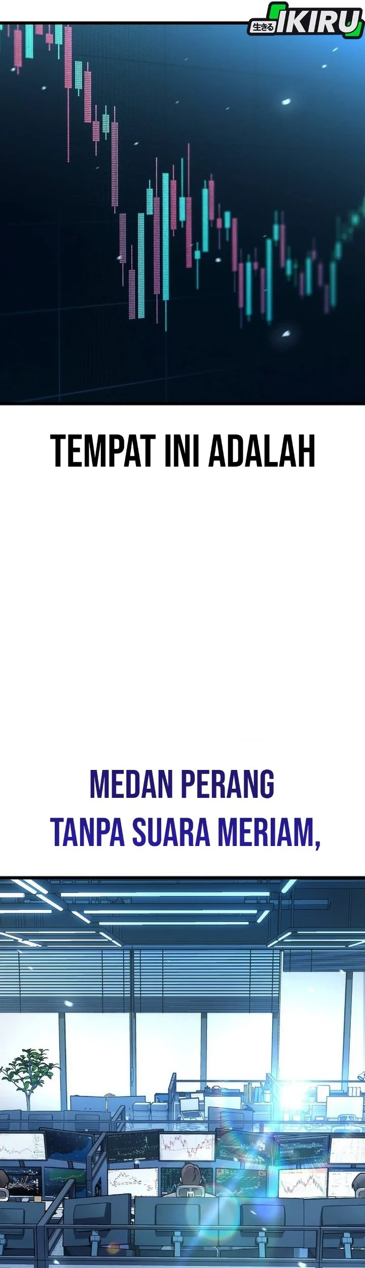 Money Keeps Piling Up No Matter How Much I Spend Chapter 1 Gambar 65