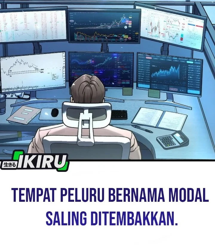 Money Keeps Piling Up No Matter How Much I Spend Chapter 1 Gambar 66